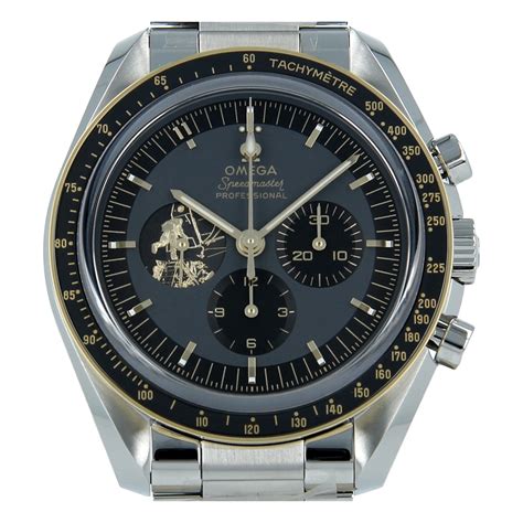 begagnad omega speedmaster|omega apollo speedmaster.